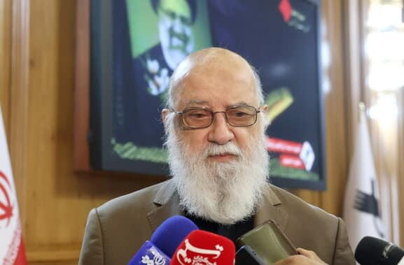 چمران: بحث فرونشست زمین در چیذر مطرح نیست/ قطع درخت در پادگان ۰۶ نداشته‌ایم