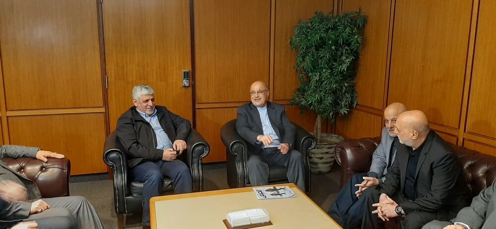 «امانی» به بیروت بازگشت - ایسنا