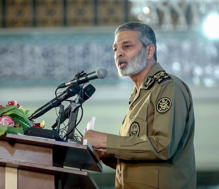 امیر سرلشکر موسوی:یک لحظه را هم برای ارتقای توان رزمی از دست نخواهیم داد