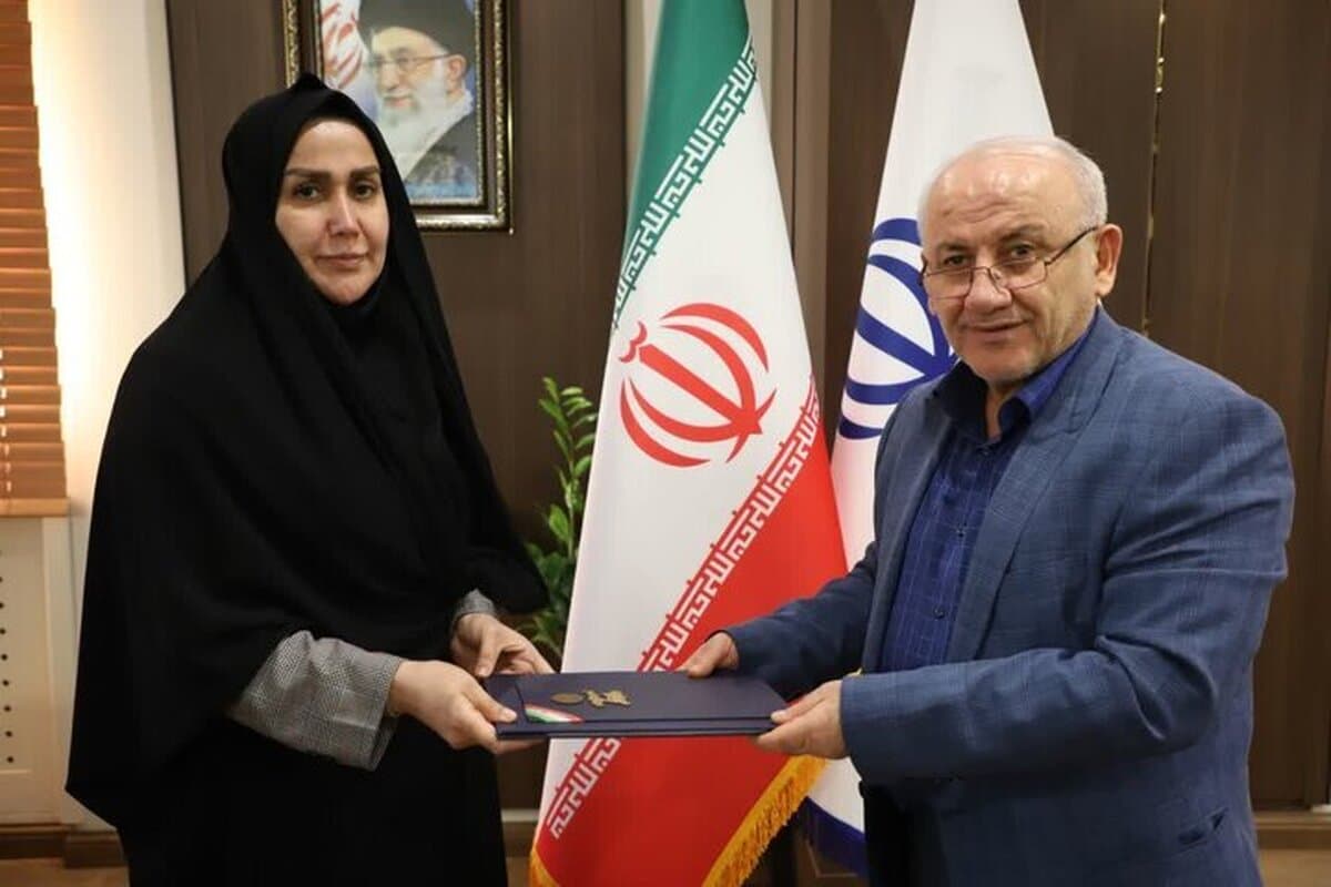 انتصابات در مازندران / اولین فرماندار زن منصوب شد