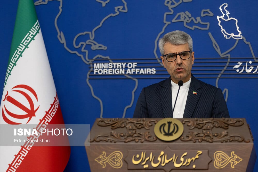 بقایی: تدابیر لازم برای اطمینان از امنیت کارکنان سفارت ایران در دمشق اتخاذ شده است