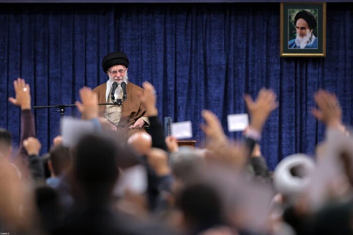 رهبر انقلاب: عامل اصلی اتفاقات سوریه در آمریکا و اسرائیل طراحی شده