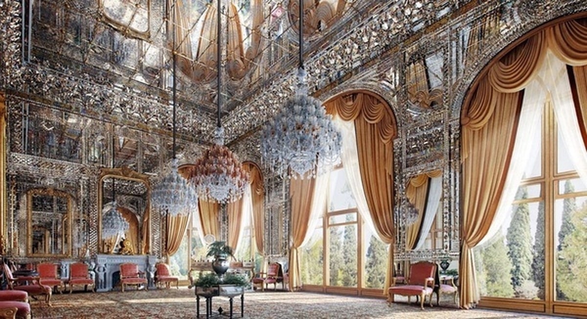 سند مالکیت کاخ گلستان صادر شد+ عکس