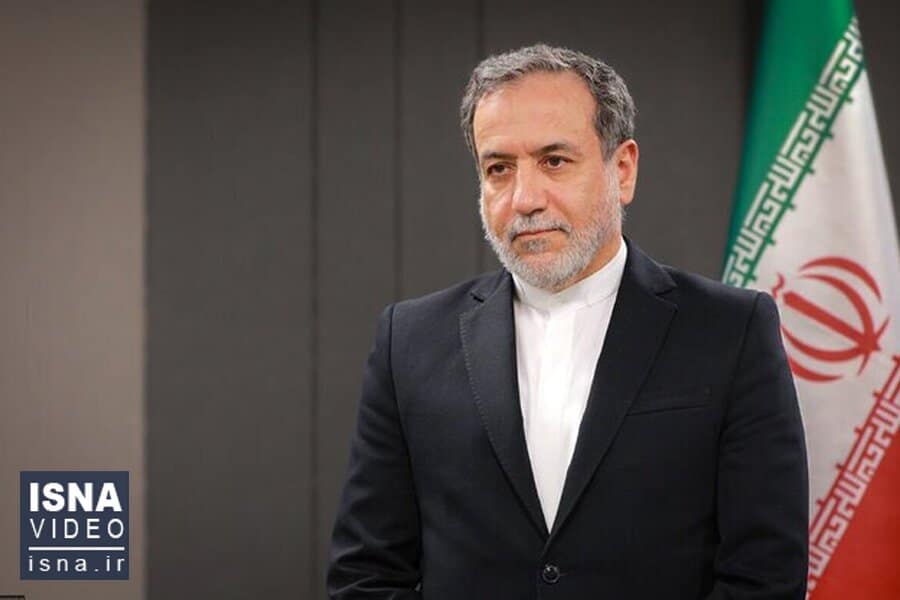 عراقچی راهی آنکارا شد - ایسنا