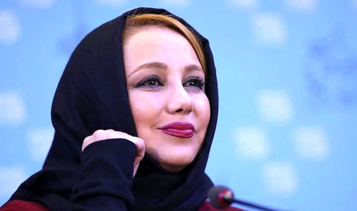 عکس/بهنوش بختیاری از شمایل جدیدش رونمایی کرد