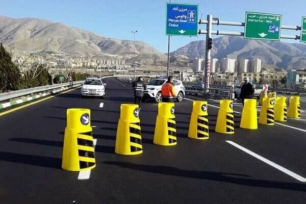 لغو بازگشایی محور کندوان - ایسنا