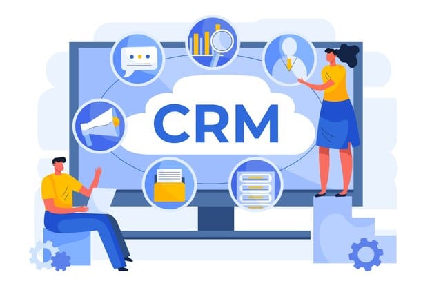 پلتفرم های مدیریت روابط با مشتری (CRM)