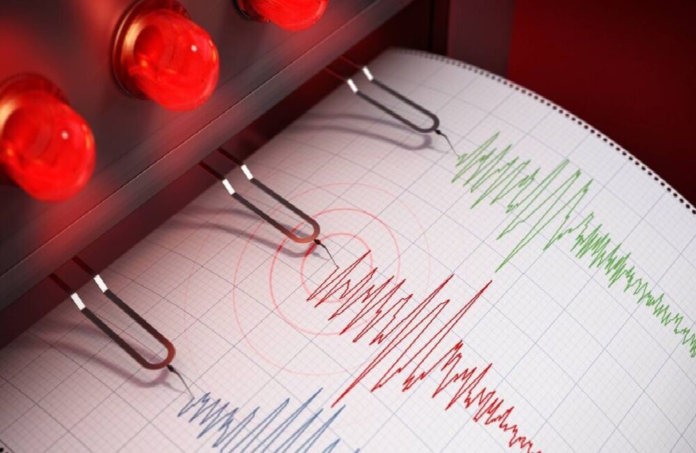 ادامه‌دار بودن فوج لرزه‌ها در استان بوشهر و فارس/بندرانزلی با زلزله ۳.۴ لرزید