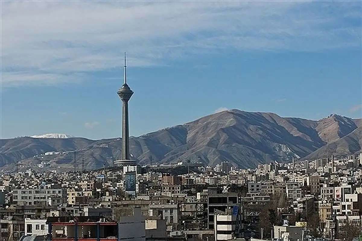 افزایش نسبی دما و کاهش کیفیت هوای تهران در هفته آینده