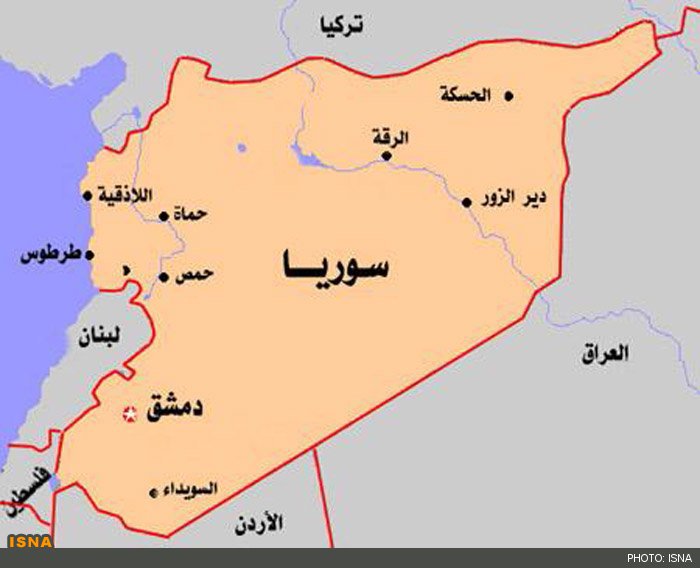 خروج ایران از سوریه مسئولانه بود