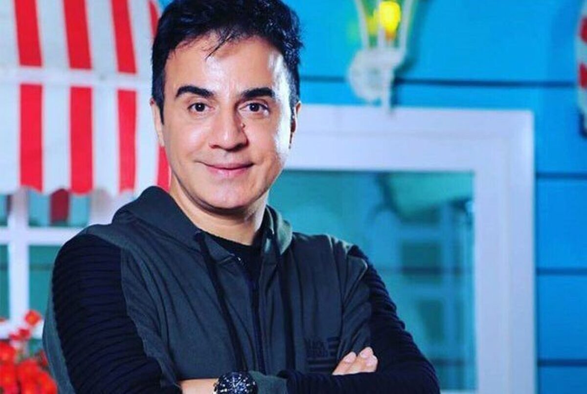 از عمو پورنگ فاصله گرفتم تا به مادرم خدمت کنم