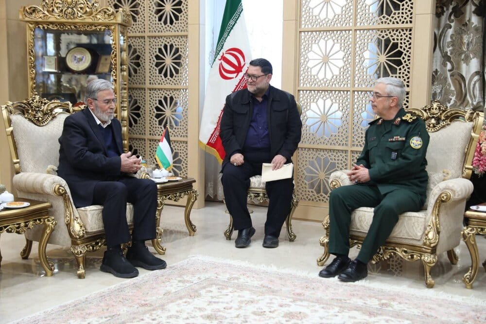 ایران خانه مقاومت است - ایسنا