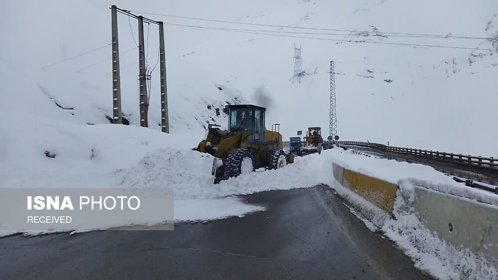 بازگشایی جنوب به شمال محورهای هراز و چالوس