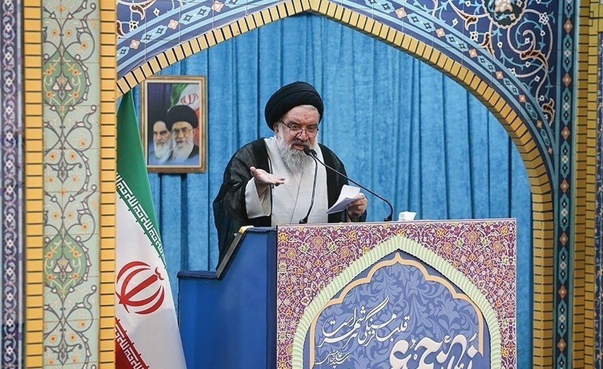 خاتمی: ترامپ تروریست واقعی است