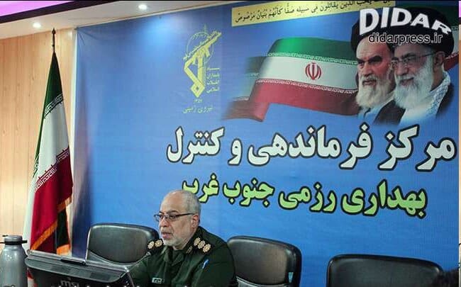 رزمایش پیامبر اعظم هیچ مجروح و مصدومی نداشته است