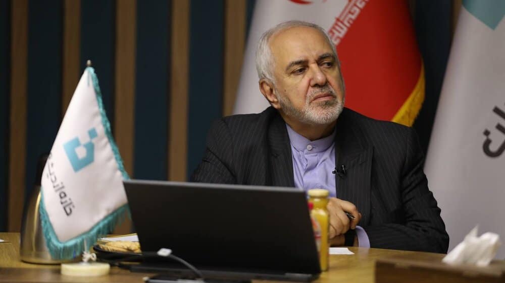 ظریف: در جهان روایت‌ها زندگی و در جنگ روایت‌ها زیست می‌کنیم