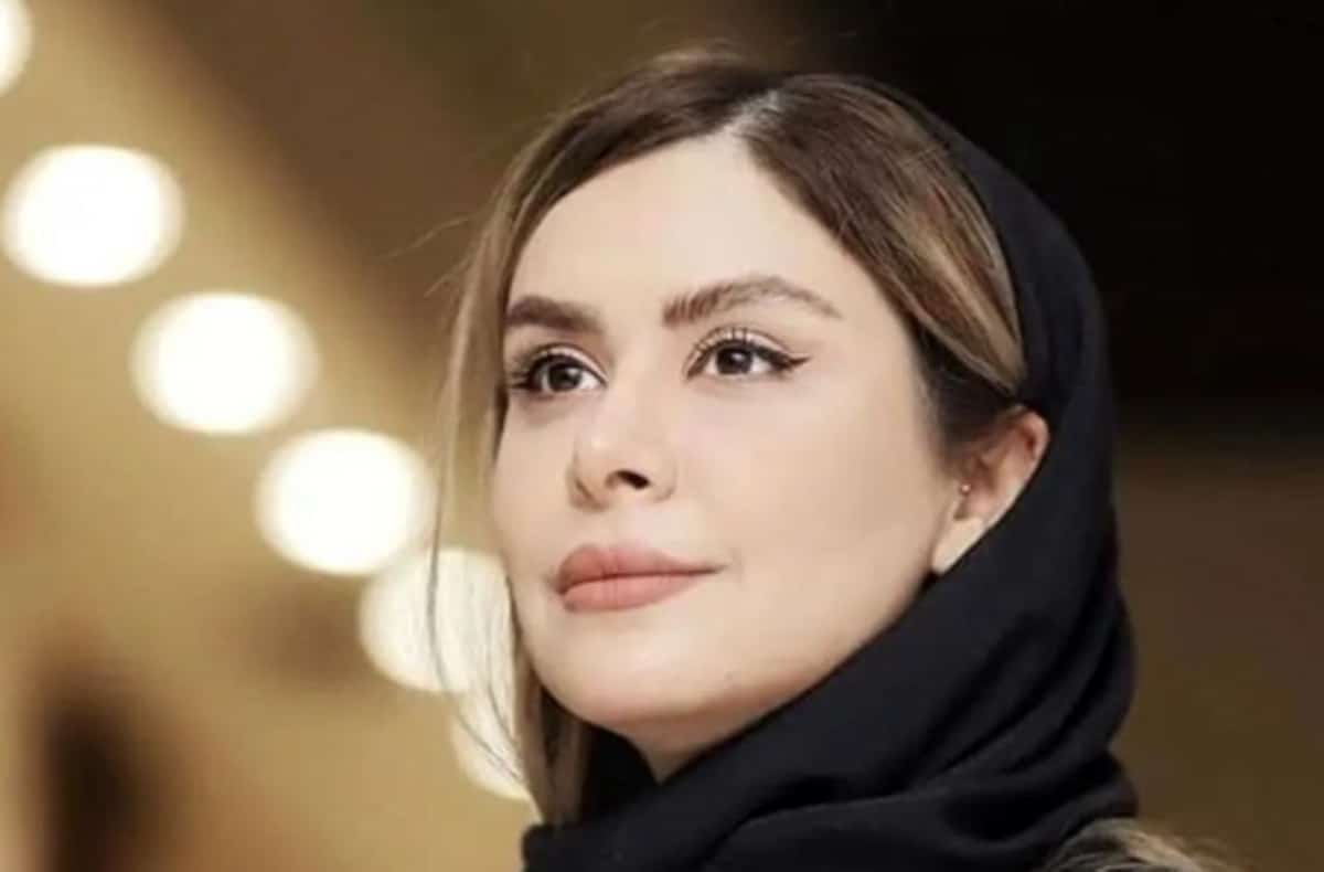 عکس/پوشش و استایل خانم مجری تلویزیون در یک کنسرت!
