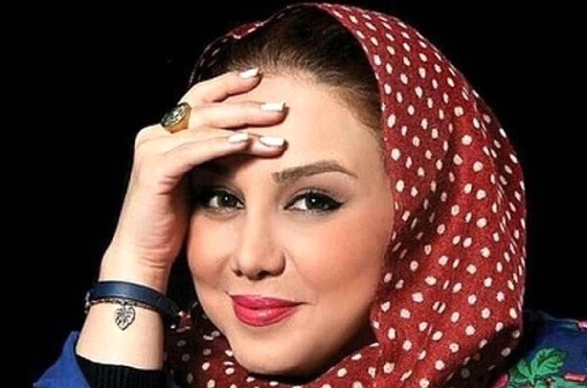 فیلم/رونمایی بهنوش بختیاری از دختر خوانده‌هایش!
