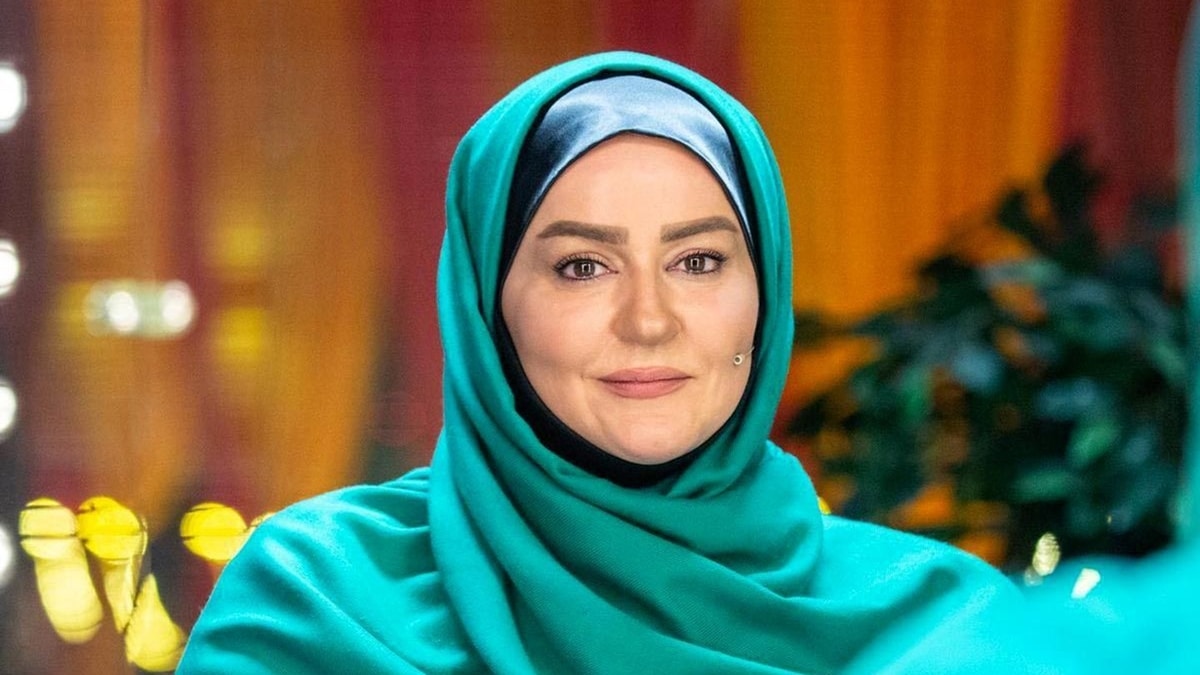 فیلم/سکانس رقصیدن موج دار نعیمه نظام دوست!