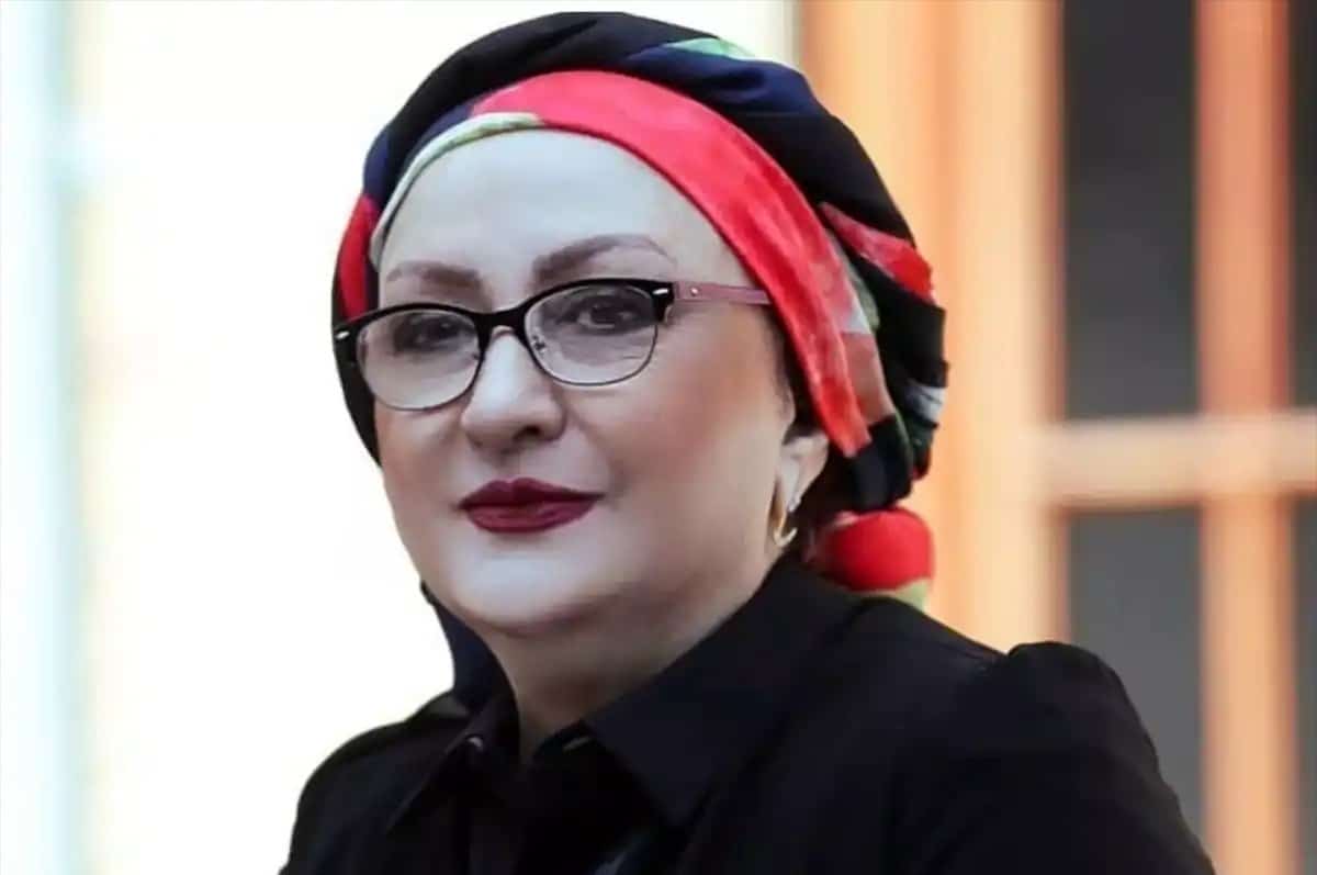 فیلم/مریم امیرجلالی و مقایسه دلار در ایران با برف کانادا!