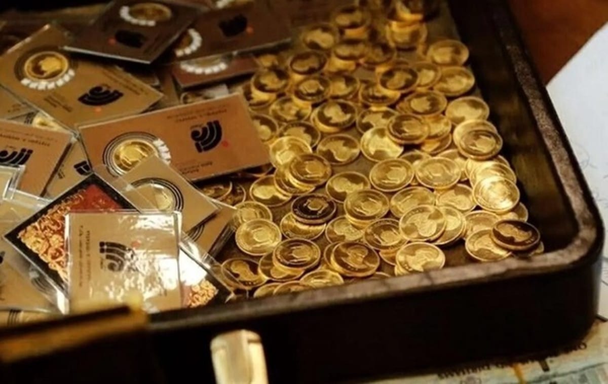 قیمت سکه به ۷۴ میلیون تومان رسیده
