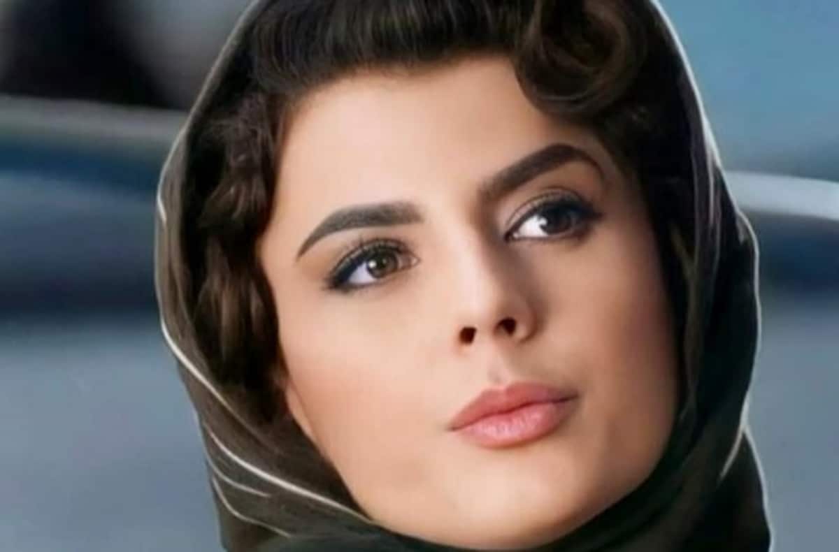 لیلا حاتمی زیبایی بی رحمانه‌ای دارد!