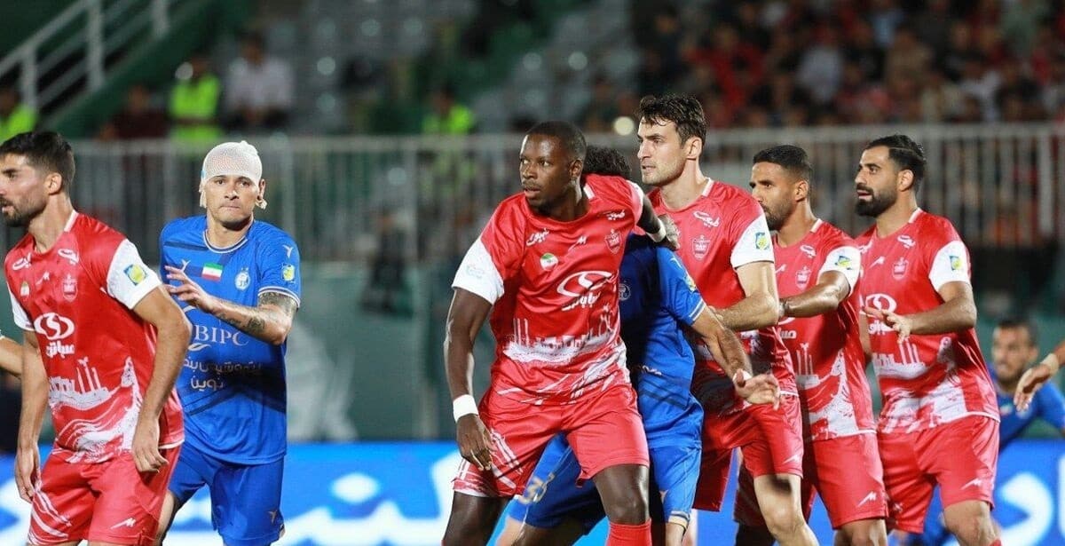 مدیر پرسپولیس: مخالف تعویق دربی هستیم و حاضر نیستیم غیر از نهم اسفند، روز دیگری با استقلال بازی کنیم!