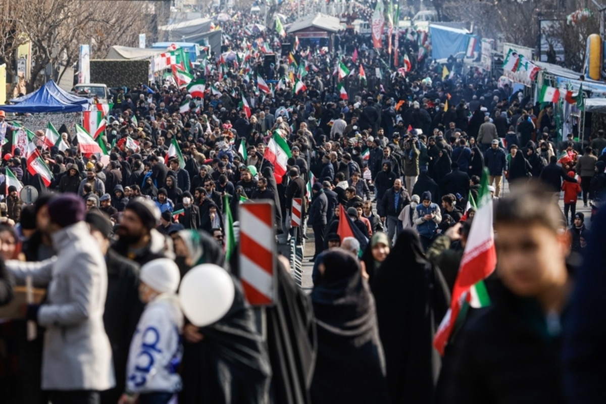 نتانیاهو و ترامپ بازداشت و اعدام شدند! + عکس