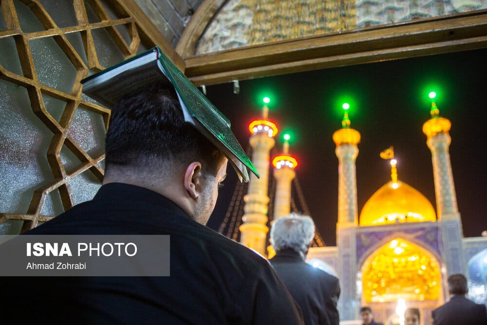 ایسنا - لیالی قدر؛ شب بیست و سوم ماه مبارک رمضان