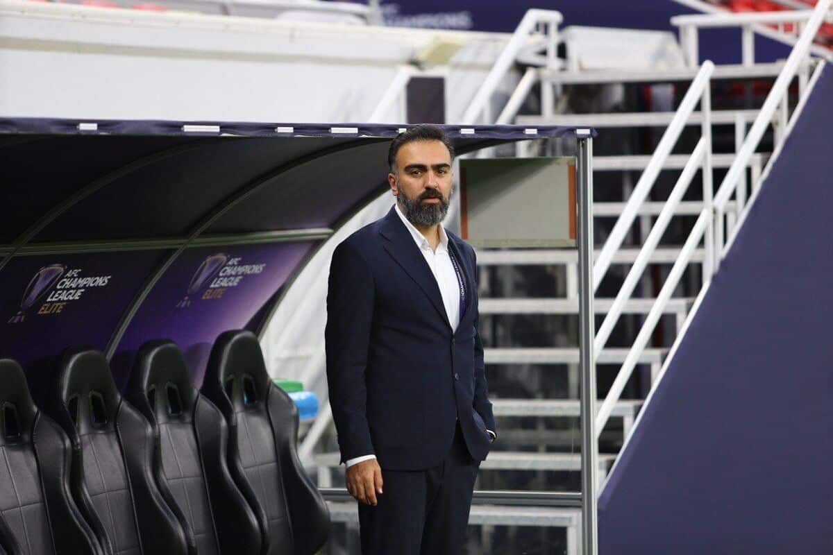 استقلال فعلا لیست نقل و انتقالاتی ندارد!