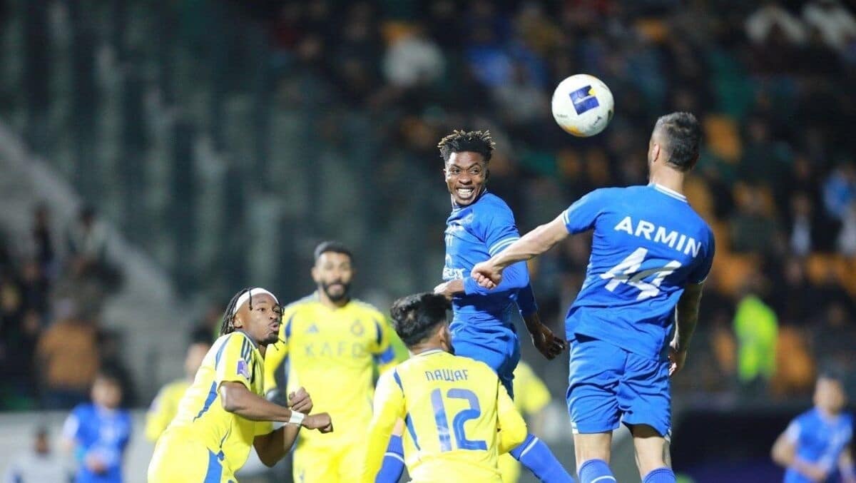 النصر با بودجه سنگین از پس ایرانی‌ها برنیامد