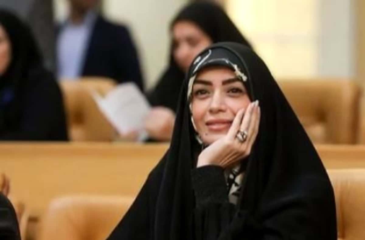 اولین عکس از الهام چرخنده بعد از بازگشت به تلویزیون