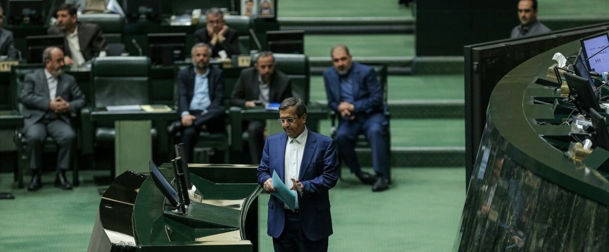 اولین وزیر حذف شده دولت پزشکیان؛ همتی استیضاح و برکنار شد