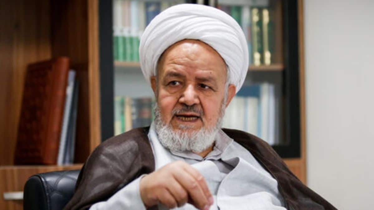 سعیدی: اگر رهبری نبود، جای زلنسکی یک ایراین قرار داشت