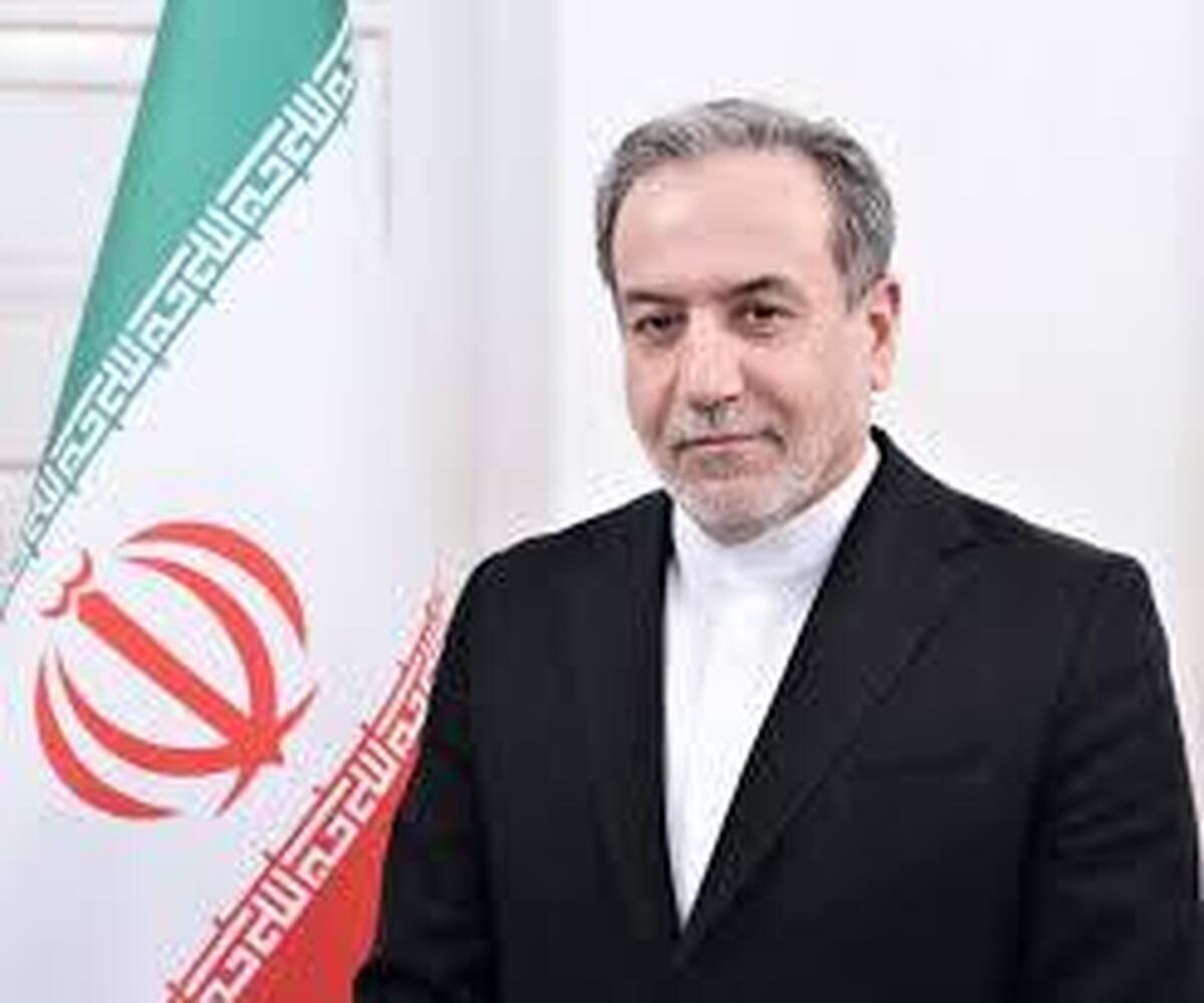 عراقچی: ایران همواره آماده گفت‌و‌گو و مذاکره بوده است