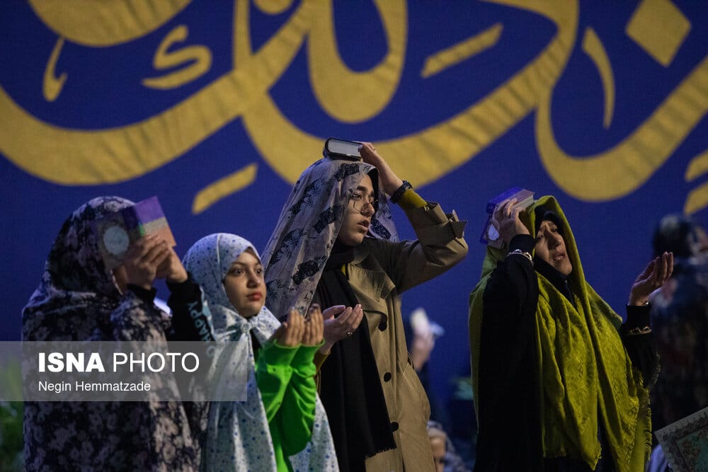 ایسنا - لیالی قدر؛ شب نوزدهم ماه مبارک رمضان