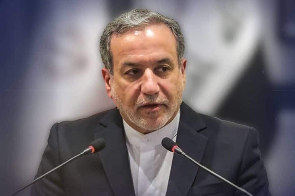 عراقچی: به هیچ عنوان تحت فشار و تهدید مذاکره نخواهیم کرد