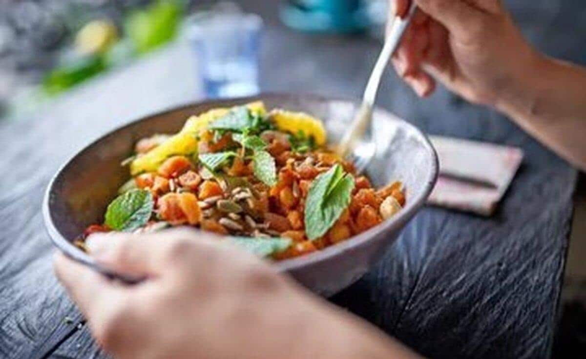 بهترین مواد غذایی برای رژیم روزانه
