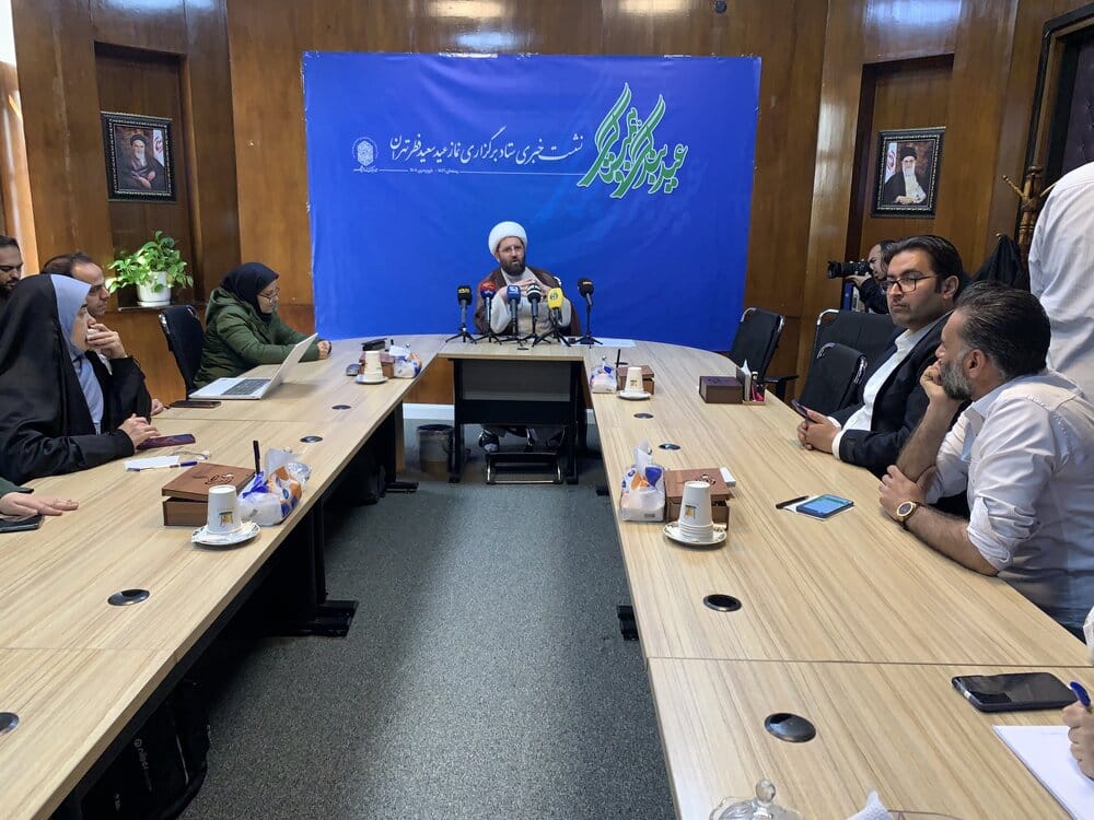 تشریح جزییات برگزاری نماز عید فطر به امامت رهبر معظم انقلاب 