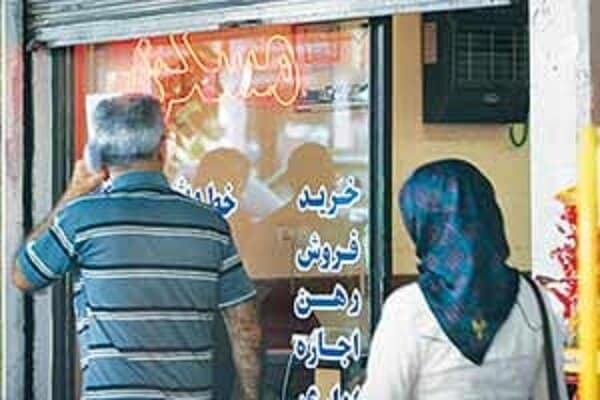 تهران در تسخیر قیمت های فضایی