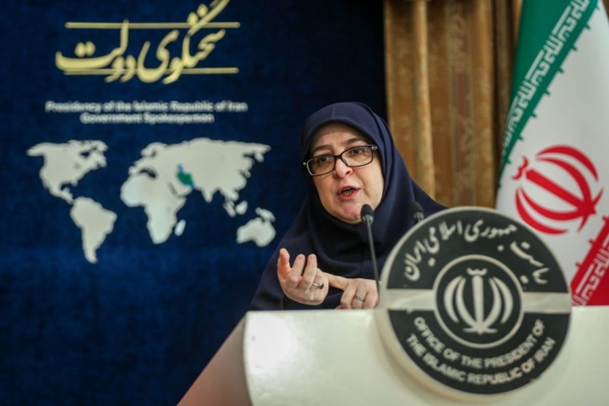 توضیحات سخنگوی دولت درباره استعفای ظریف، استیضاح همتی، مذاکره با ترامپ و ...