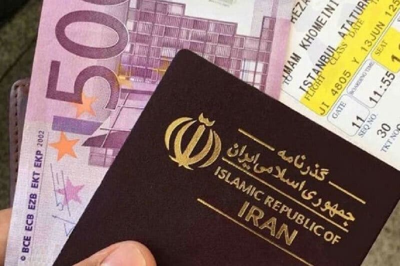 خروج از کشور چقدر عوارض دارد؟ + جدول