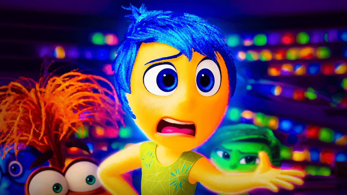 دیزنی، انیمیشن Inside Out ۳ را می‌سازد؟