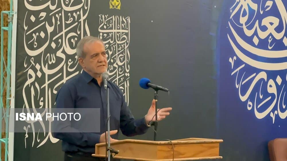 رئیس جمهور: ما قادریم به تمام مشکلات موجود غلبه کنیم
