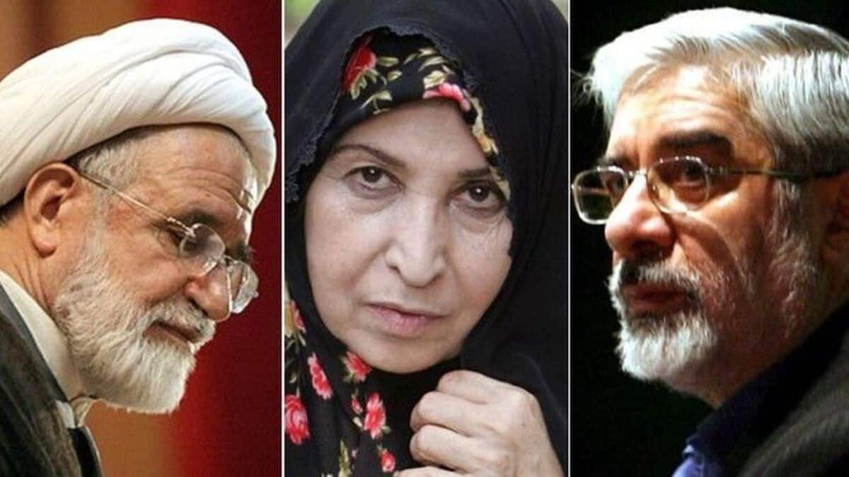رفع حصر امتیاز ویژه‌ای برای «وفاق» است!