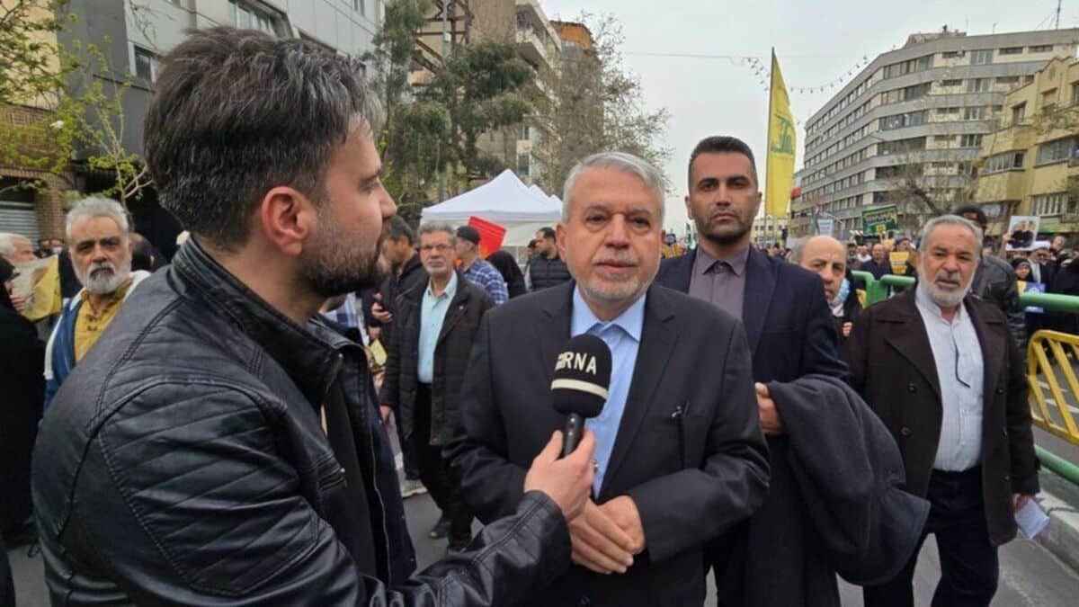 صالحی امیری: روز قدس با هویت انقلاب اسلامی آمیخته شده است