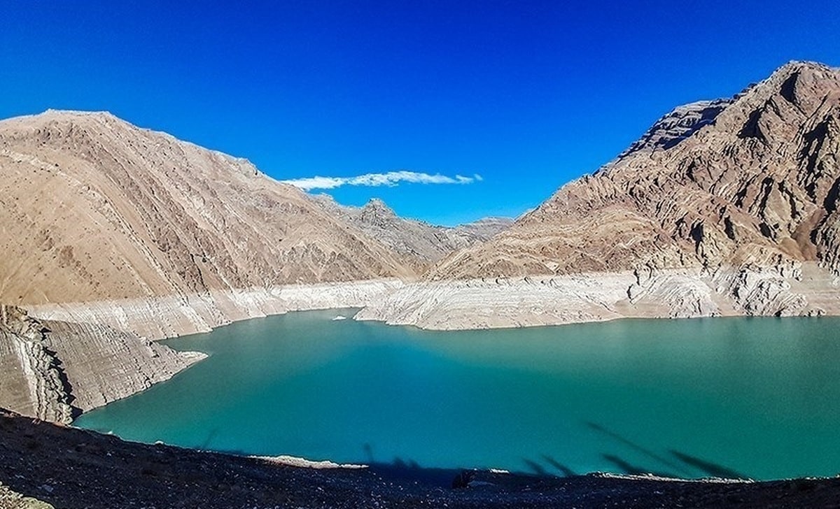 سدهای ایران چقدر آب ذخیره دارند؟
