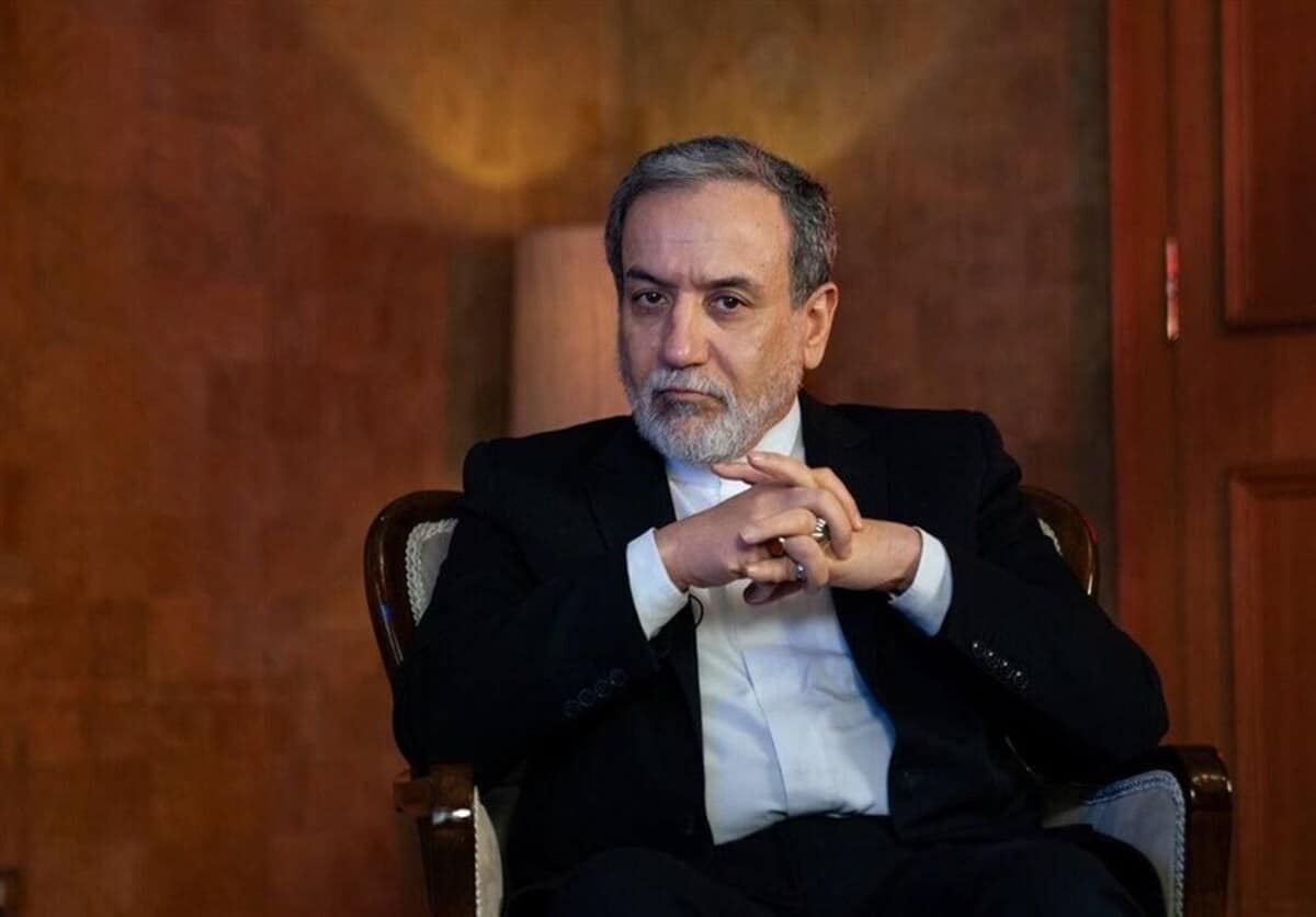 عراقچی: سیاست خارجی متمرکز بر دیپلماسی و اجتناب از جنگ است