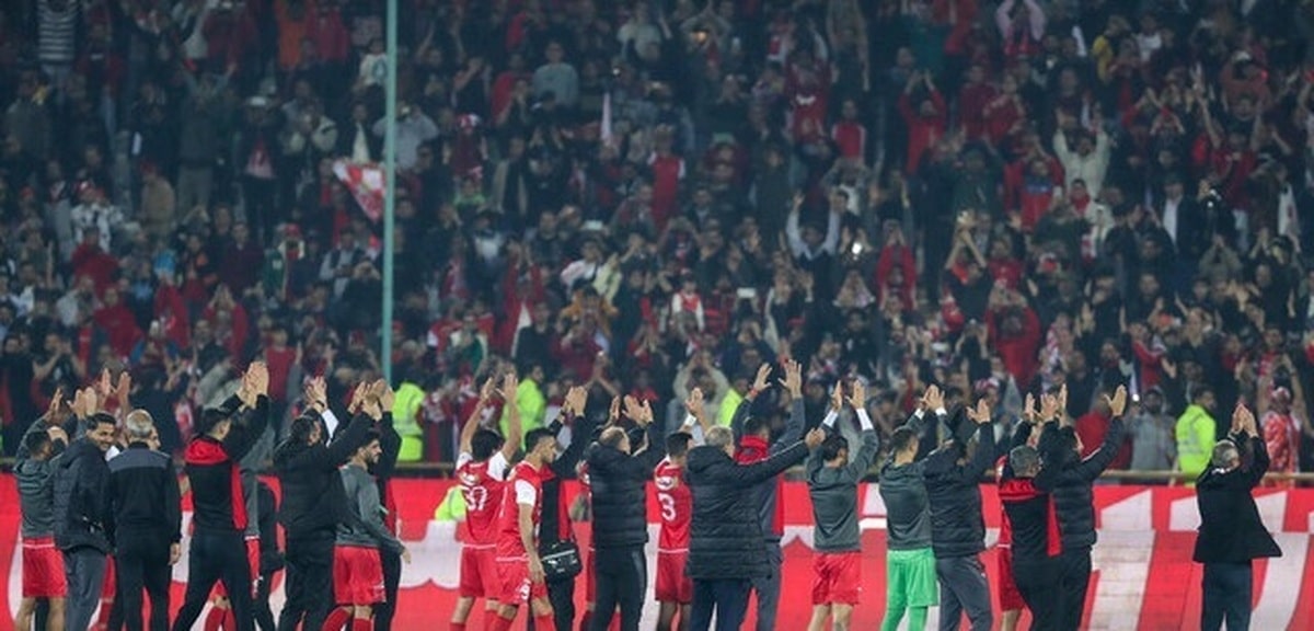 صدور آرای استیناف/ جرایم انضباطی پرسپولیس تائید شد