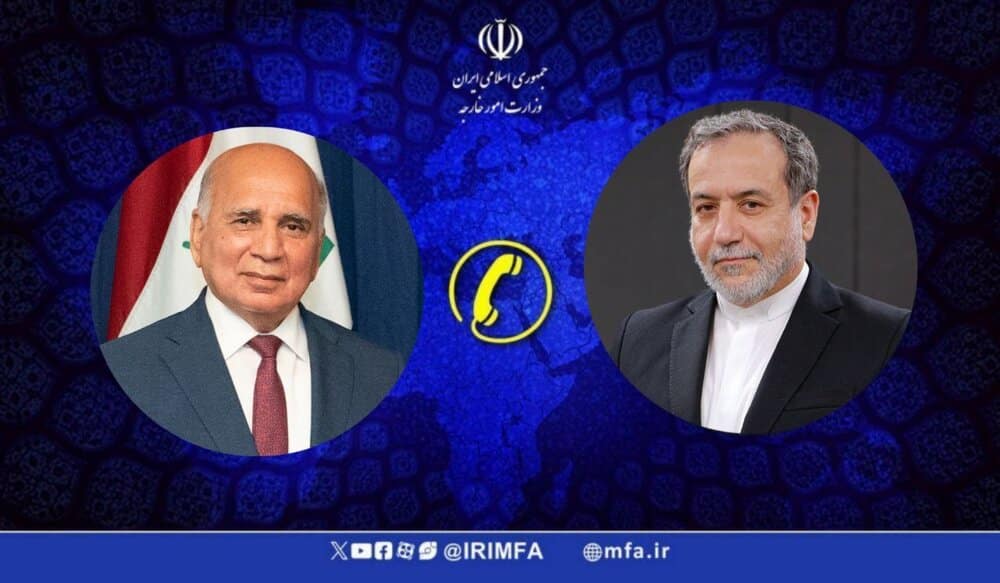 عراقچی: کشورهای همسایه و دوست، مراقب فتنه‌انگیزی و تفرقه‌افکنی آمریکا باشند